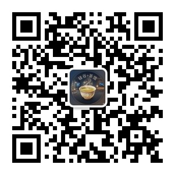 微信公众号二维码