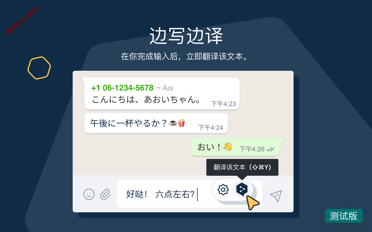 插件截图