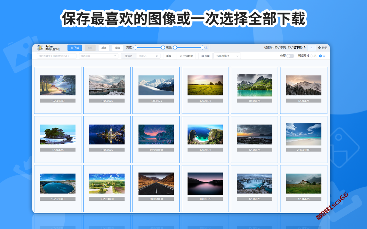 插件截图