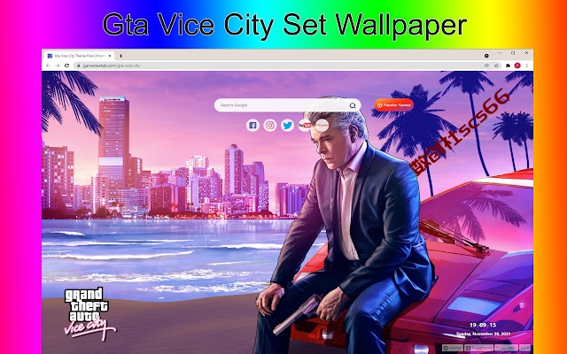 插件截图