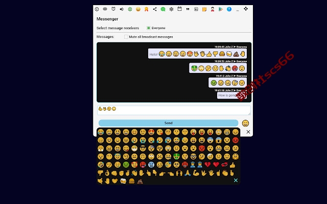插件截图