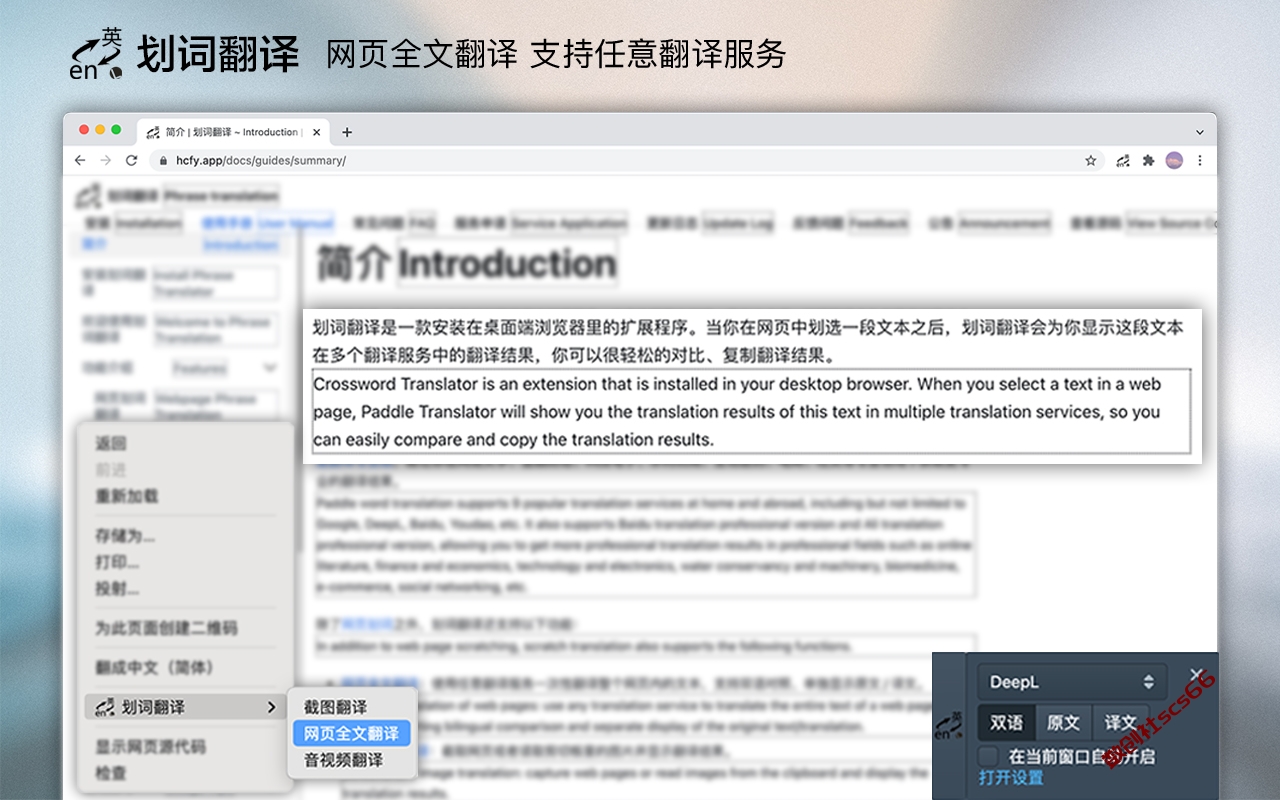 插件截图