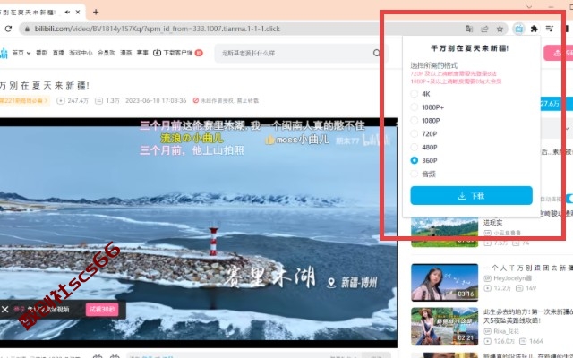 插件截图