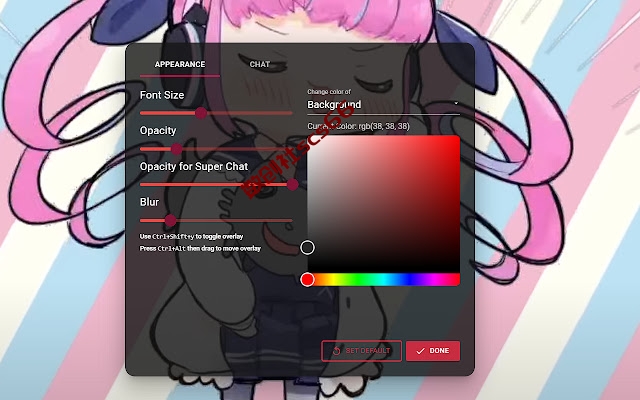插件截图