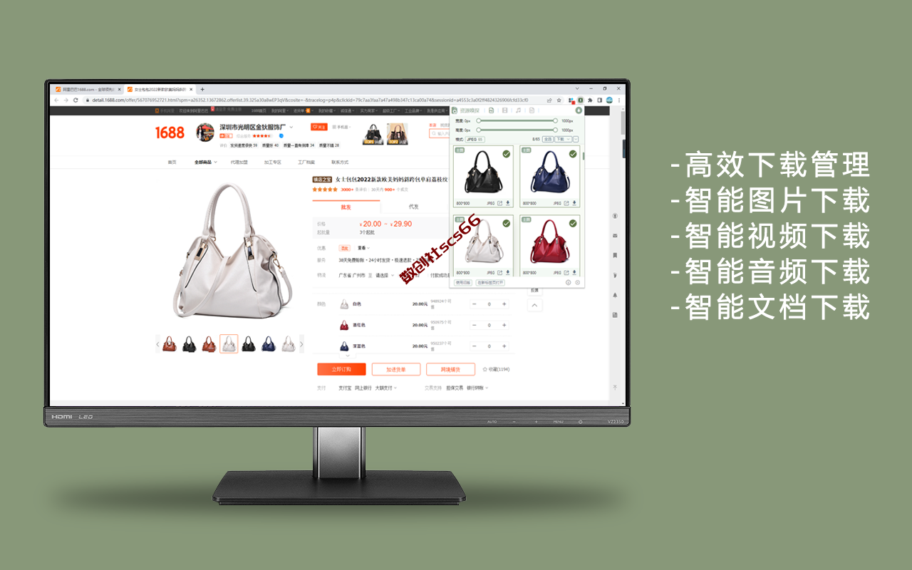 插件截图