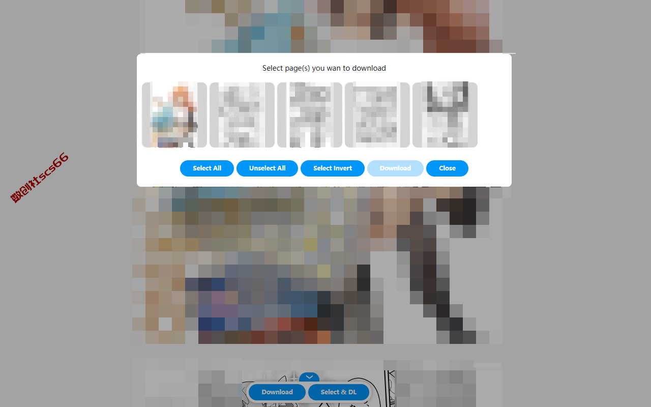 插件截图
