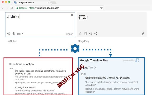 插件截图