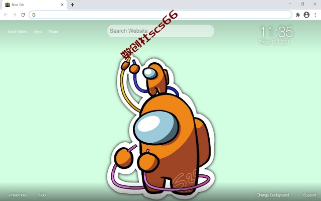 插件截图