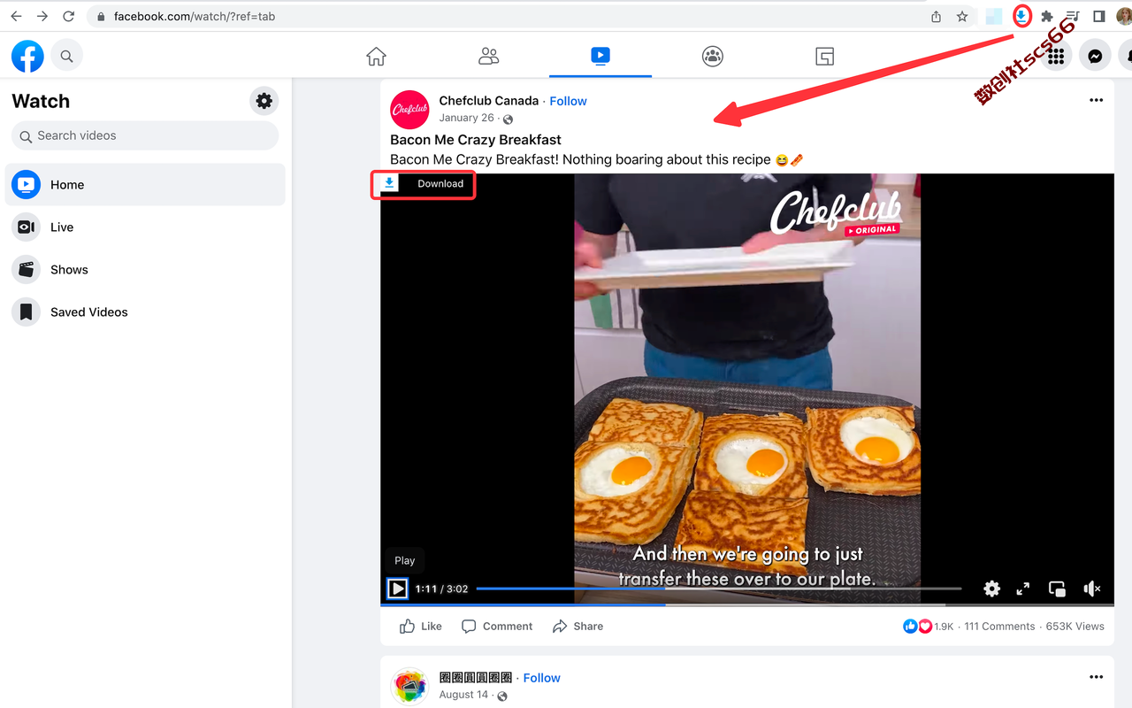 插件截图