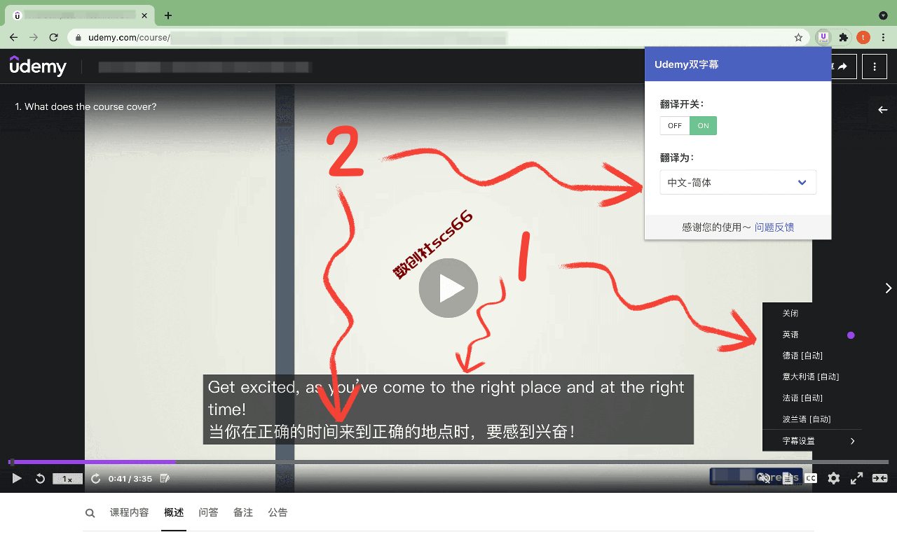 插件截图