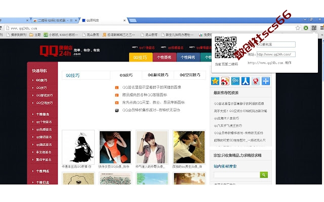 插件截图