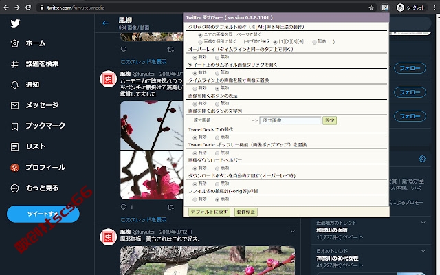 插件截图