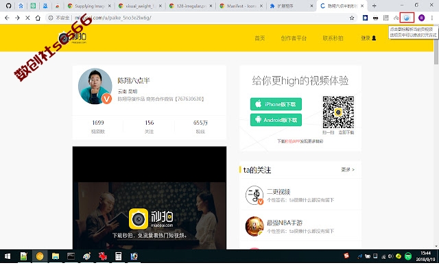 插件截图
