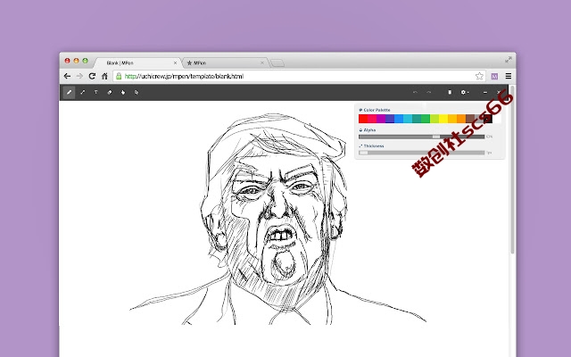 插件截图