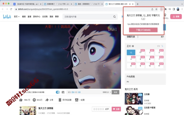 插件截图