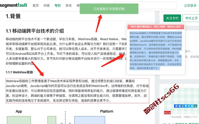 插件截图