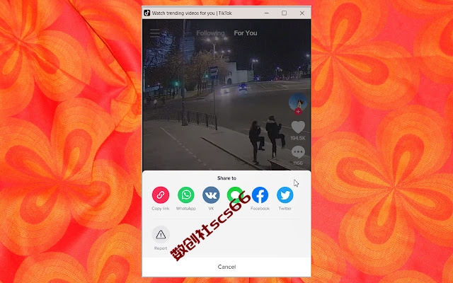 插件截图