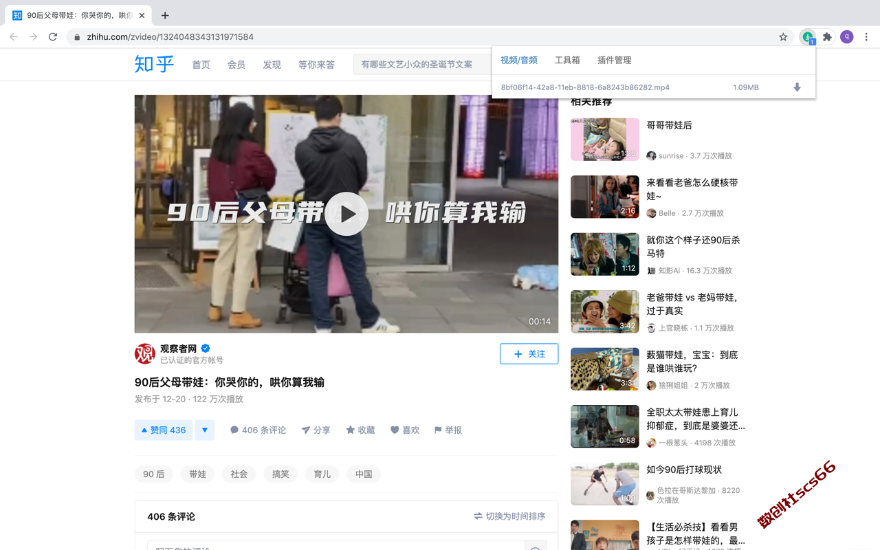 插件截图