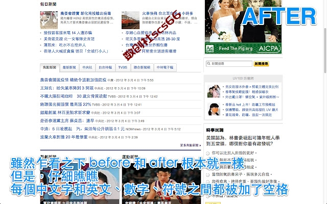 插件截图