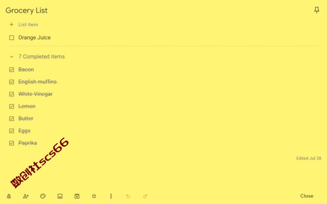 插件截图
