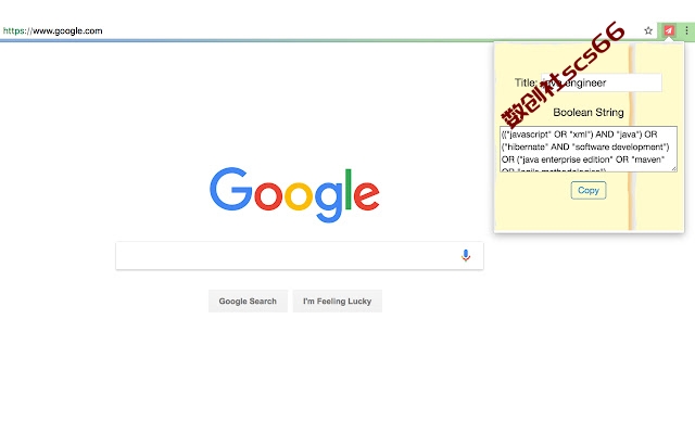 插件截图