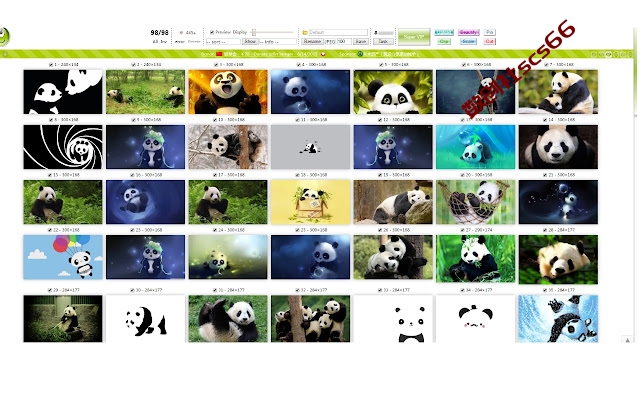 插件截图