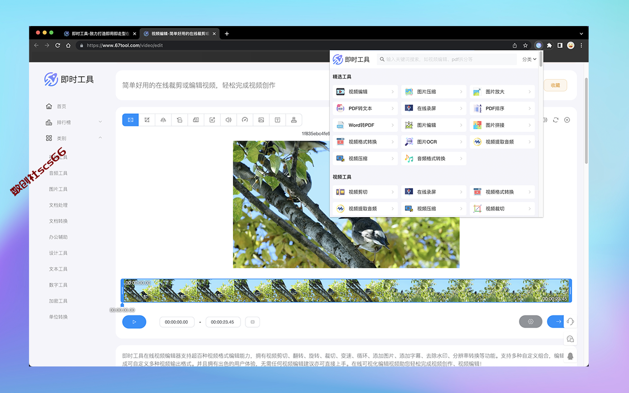 插件截图