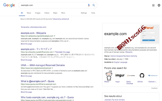 插件截图