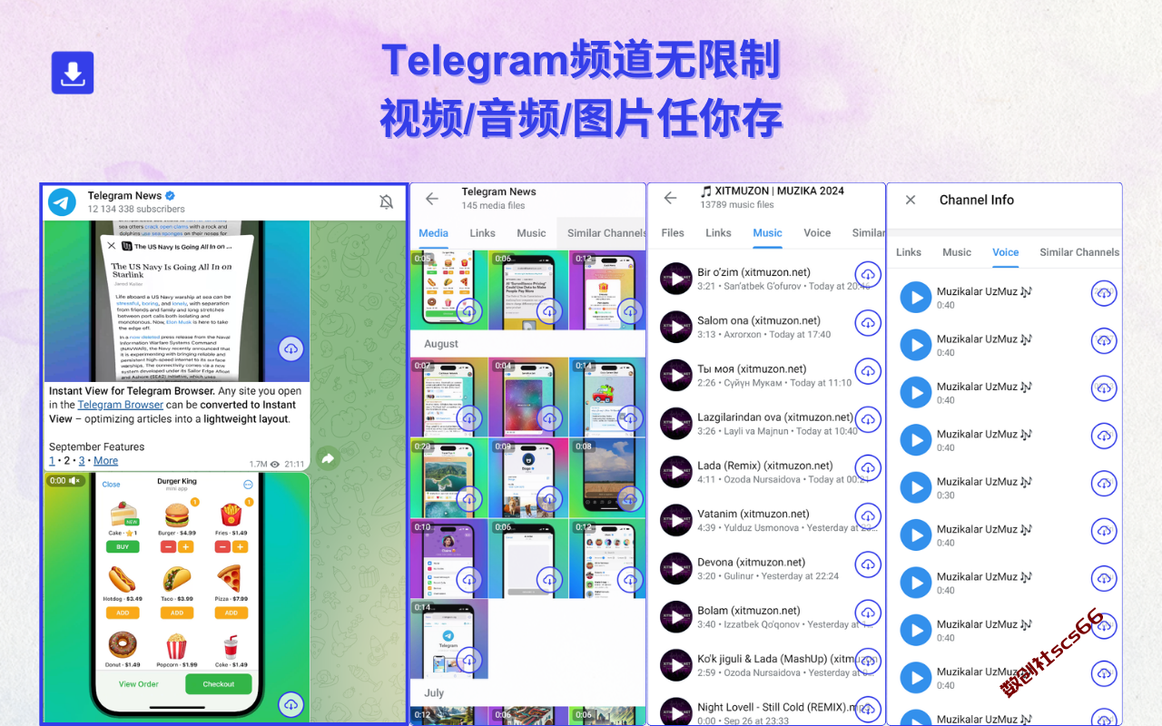插件截图