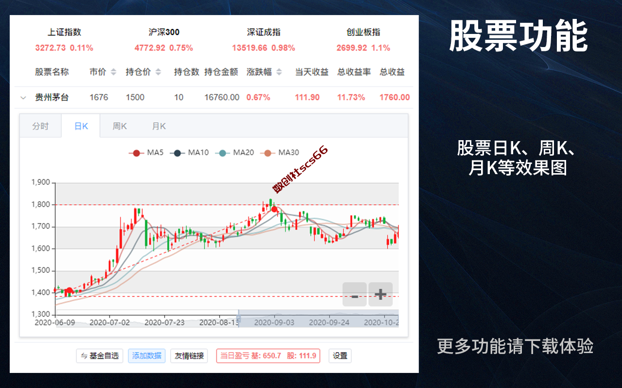 插件截图