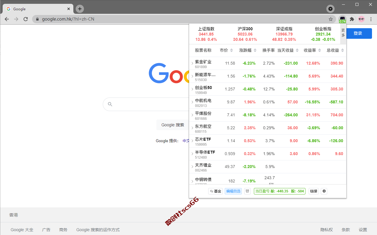 插件截图