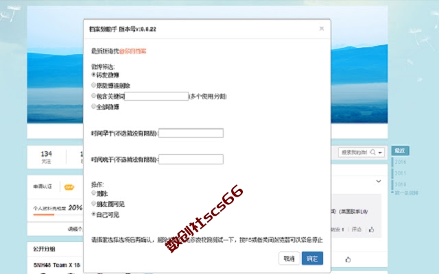 插件截图