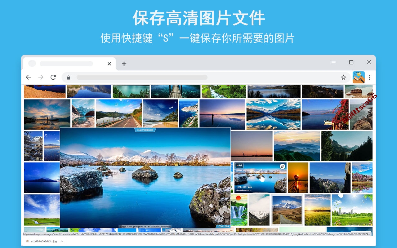 插件截图