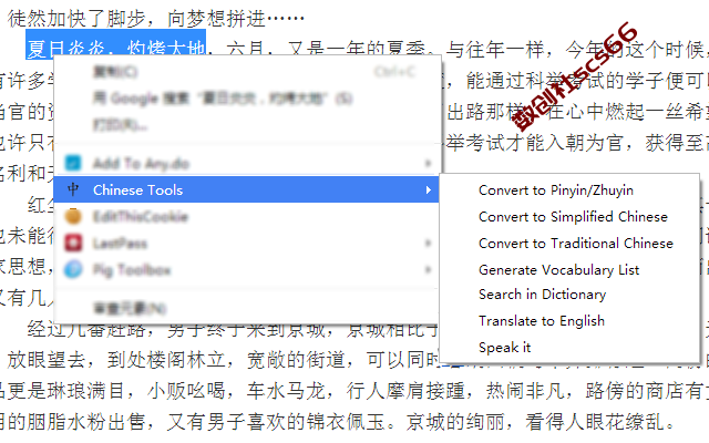 插件截图