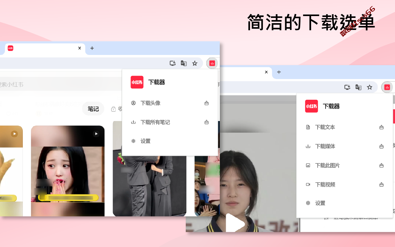 插件截图
