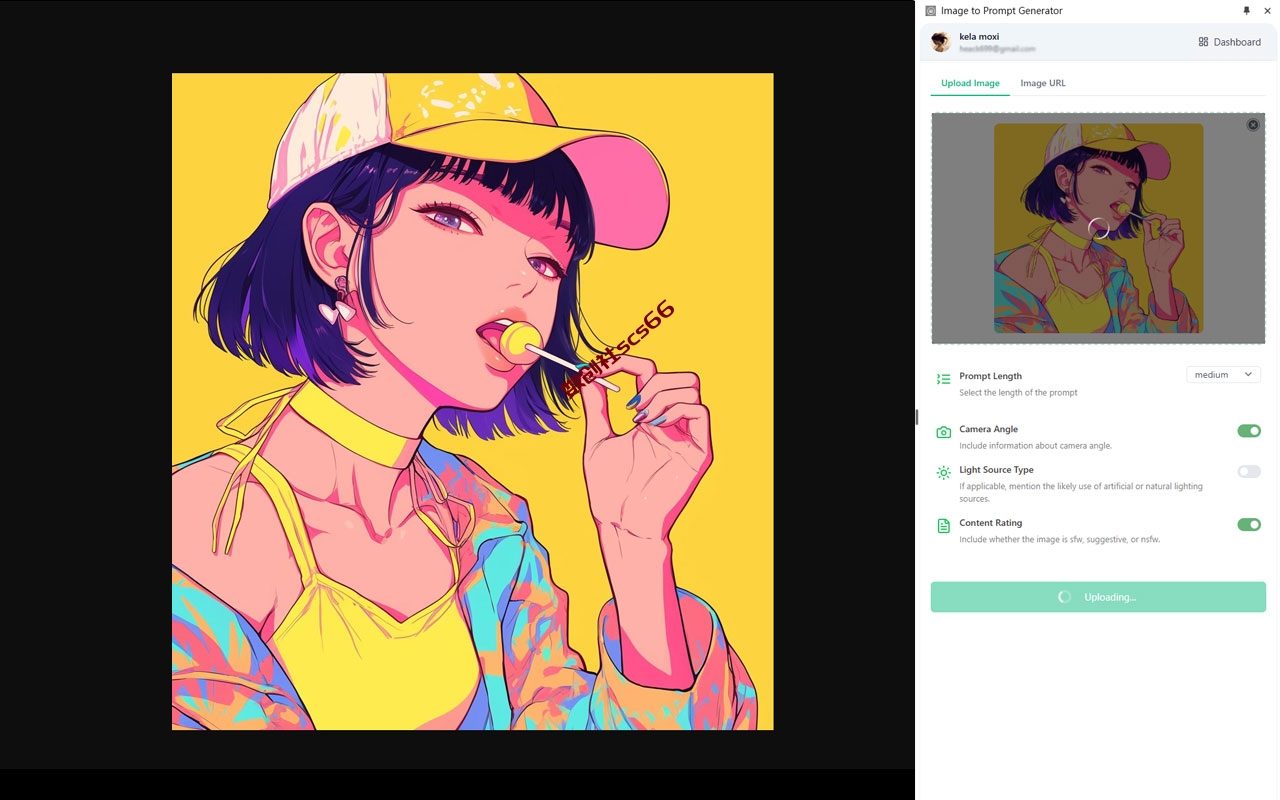 插件截图