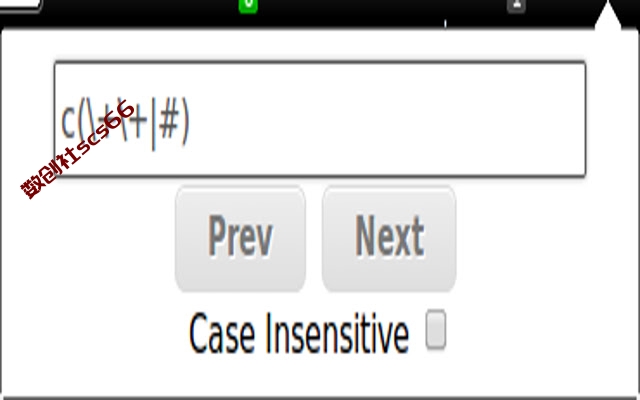 插件截图