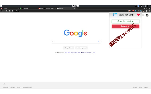 插件截图