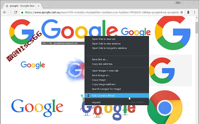 插件截图