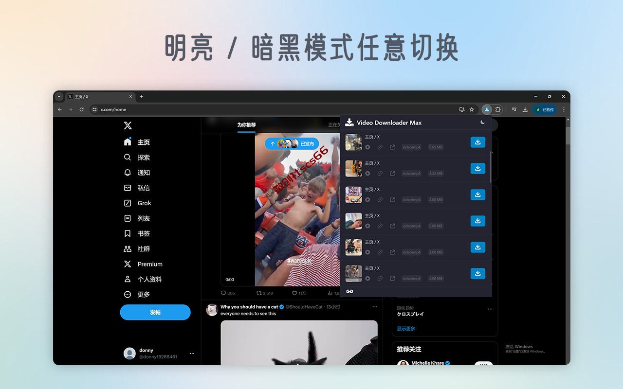 插件截图