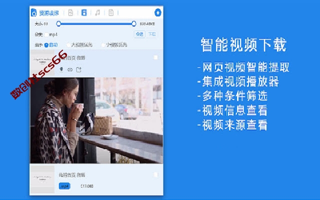 插件截图