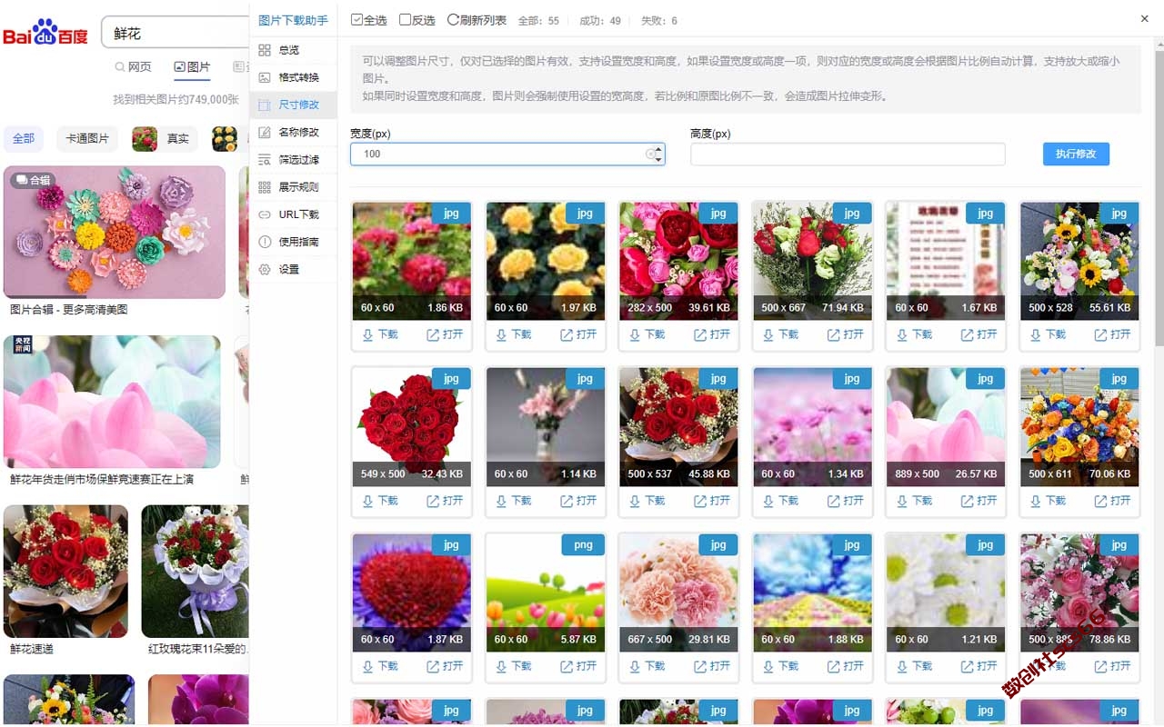 插件截图