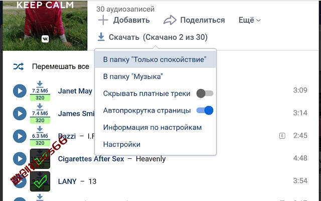 插件截图
