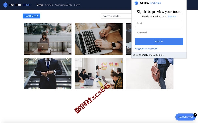 插件截图