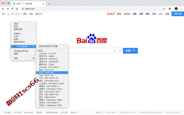插件截图