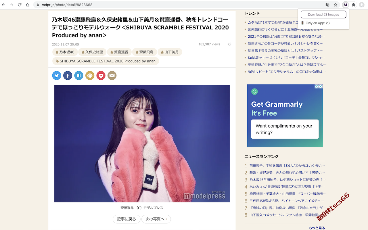 插件截图