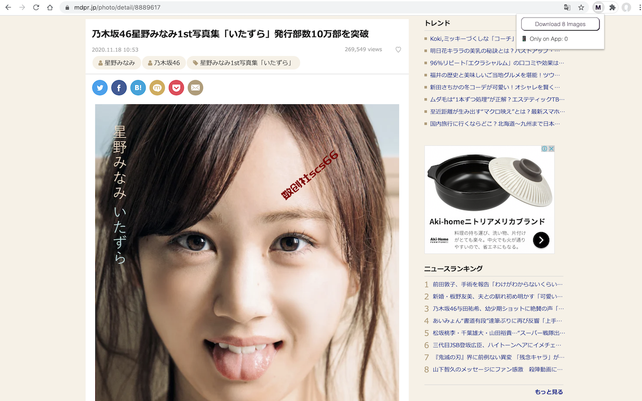 插件截图