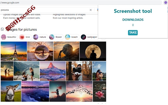 插件截图