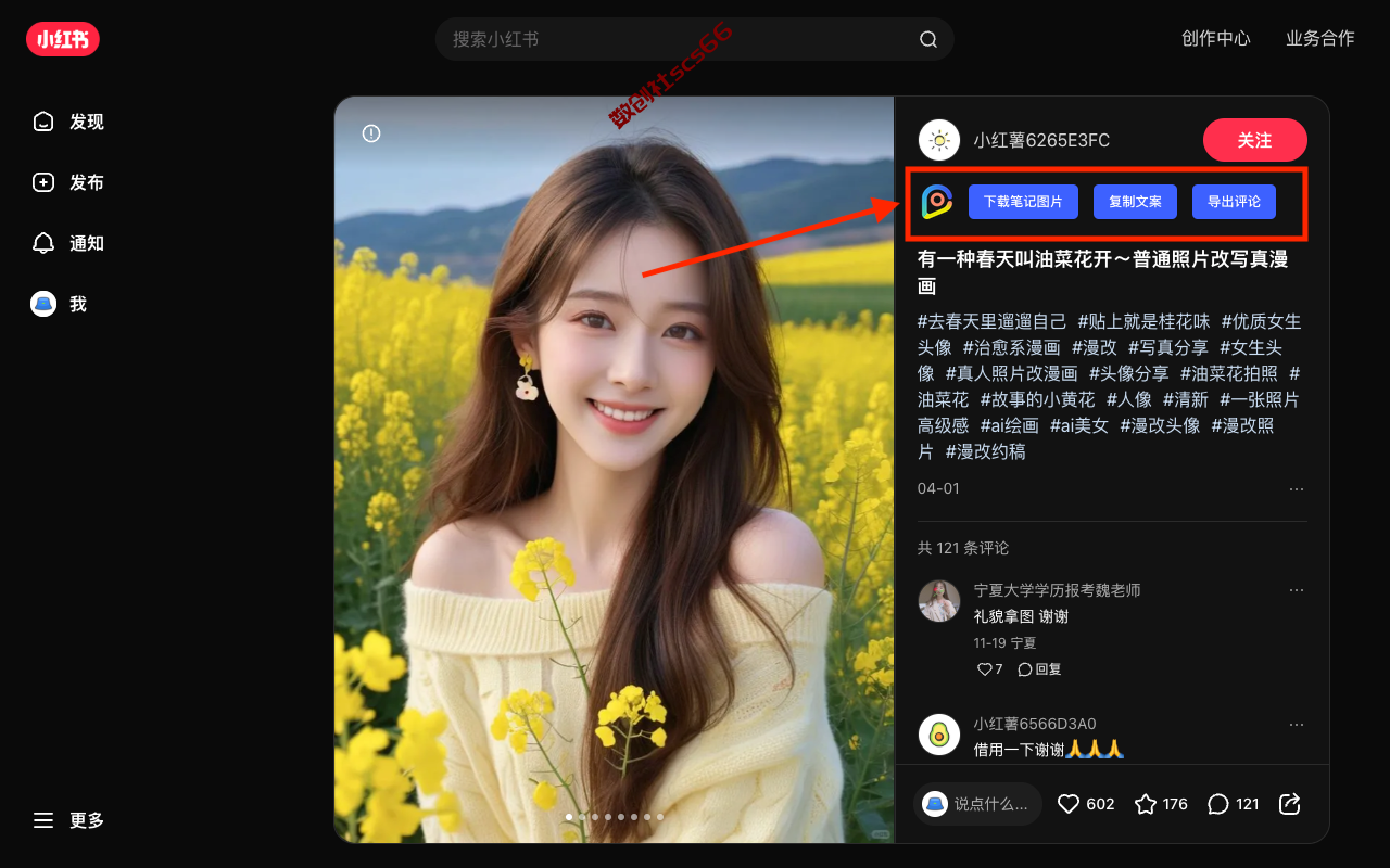 插件截图