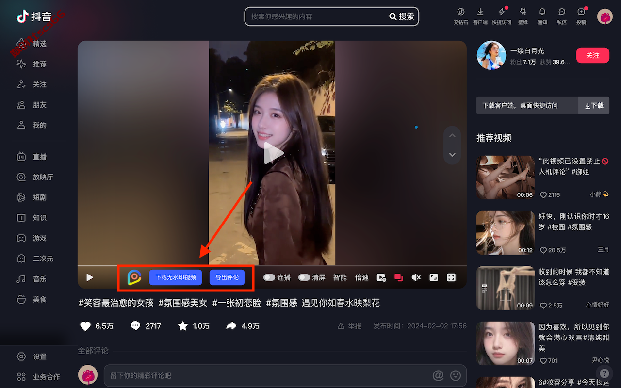 插件截图